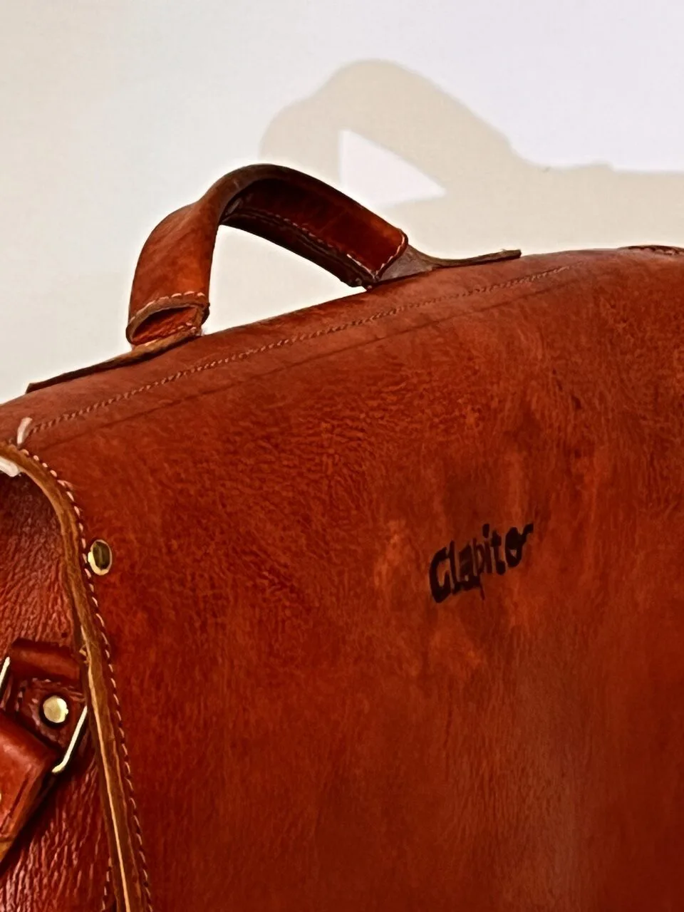 Leather bag 2