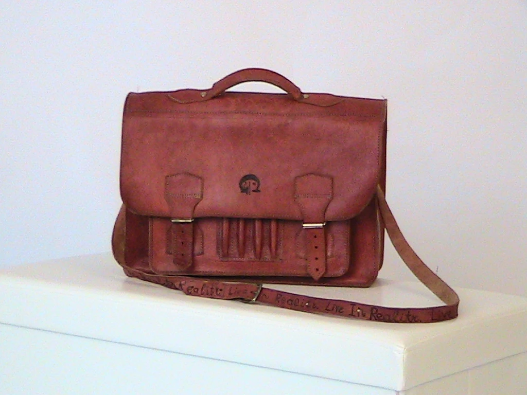 Leather bag 4