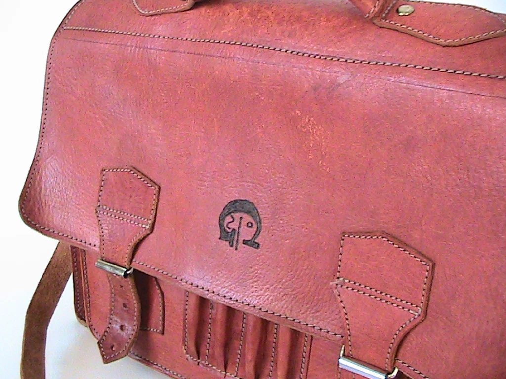 Leather bag 5