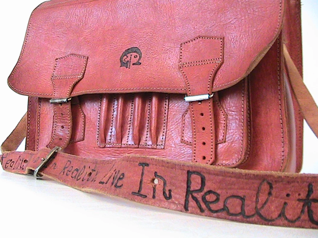 Leather bag 6